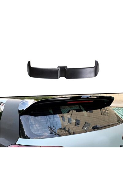 Araba Alışveriş Volkswagen Golf 6 Oettinger Boyalı Spoyler/spoiler
