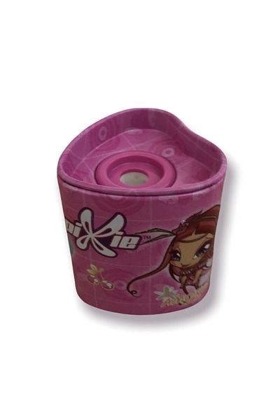 Yaygan Pixie Steel Body Original Licensed Pencil Sharpener