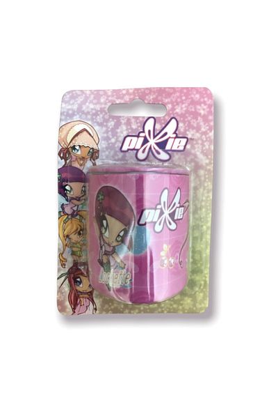 Yaygan Pixie Steel Body Original Licensed Pencil Sharpener