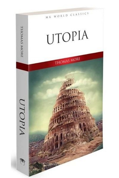 MK Publications Utopia - Mk World Classics English Classic Novel