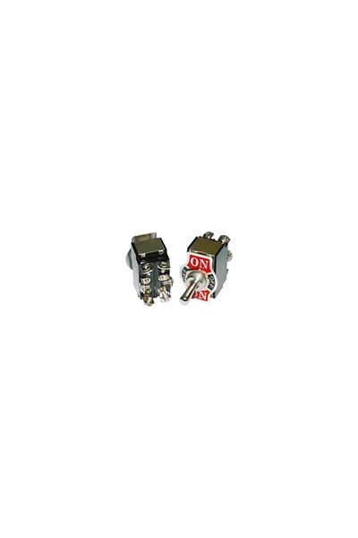 End Metal Togo Right Middle Left Switch 6 Legs Spring Loaded