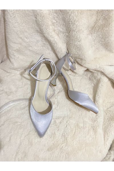 LADİESHOE Ls Women's Shoes Silver