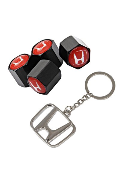 GARDENAUTO Honda Shuttle метална капачка за клапан - 4 броя и комплект хромир...