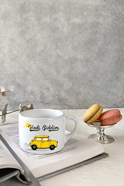 Vivas هيا نذهب إلى كوب الإسبريسو الأبيض، كوب القهوة، كوب القهوة