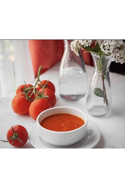 Bonna Porselen Bonna 6-Piece 12 cm Joker Soup Bowl
