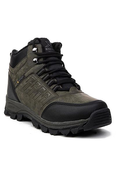 Giyyin Χακί Unisex Μπότες εξωτερικού χώρου - Stpx8