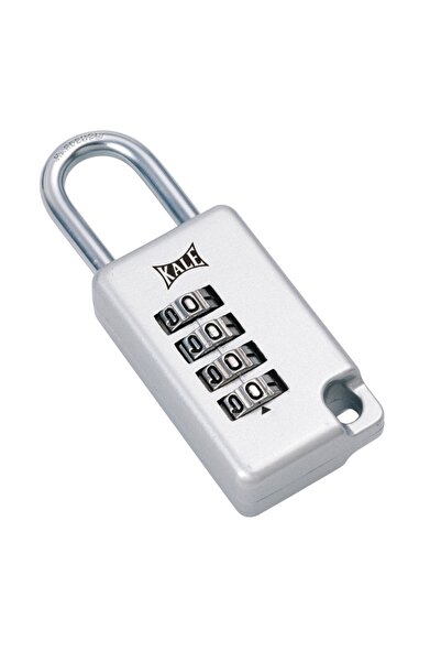 Kale Kilit قفل مجمع للقلعة، تشفير 4 خطوات