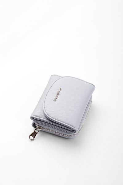 CENGİZ PAKEL Std Ice Blue Women's Wallet 65258A Classic