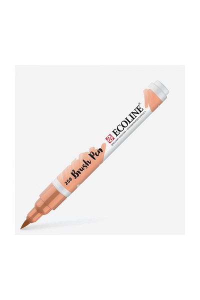 Talens Ecoline Brush Pen 258 Apricot