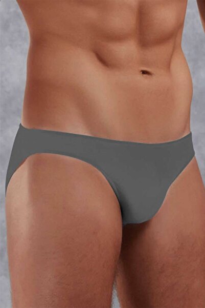 Doreanse Erkek Füme Modal Slip Külot
