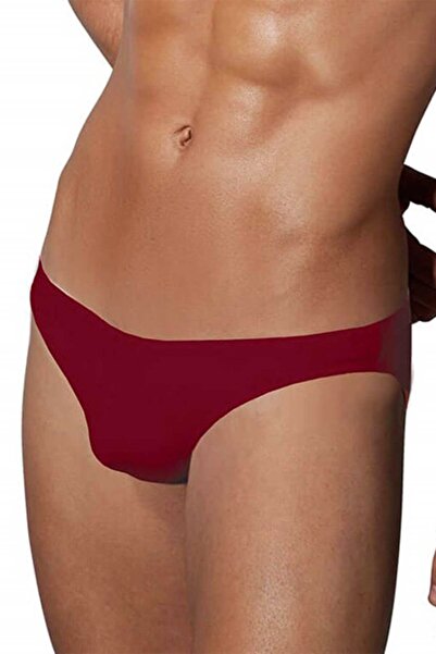 Doreanse Ανδρικό εσώρουχο μπορντό Modal Slip
