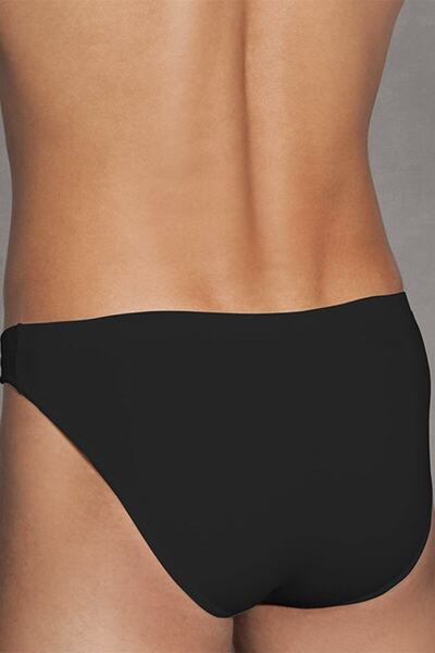 Doreanse Men's Black Panties Slip