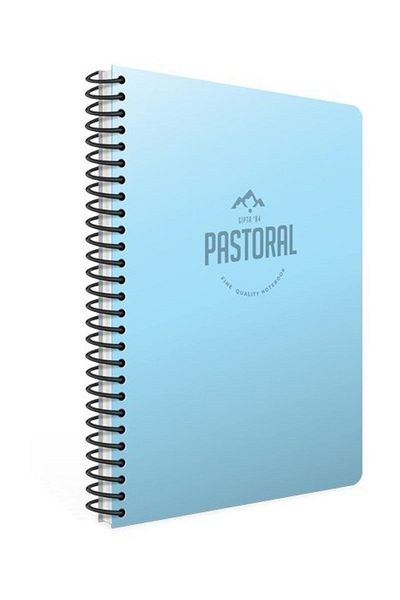 Gıpta Caiet Pastoral A4, fără căptușeală, 96 de coli 3246