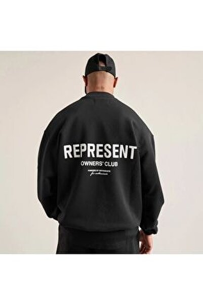 burberry black sweatshirt