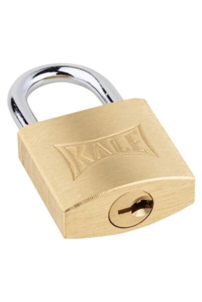Kale Kilit Kale Asma Kilit Sarı 30 Mm Kd001/10-230 S Boy