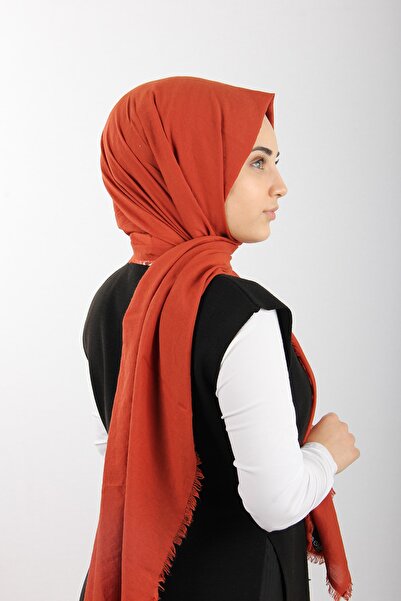 Sima Βαμβακερό σάλι Cazz - Πλακάκι