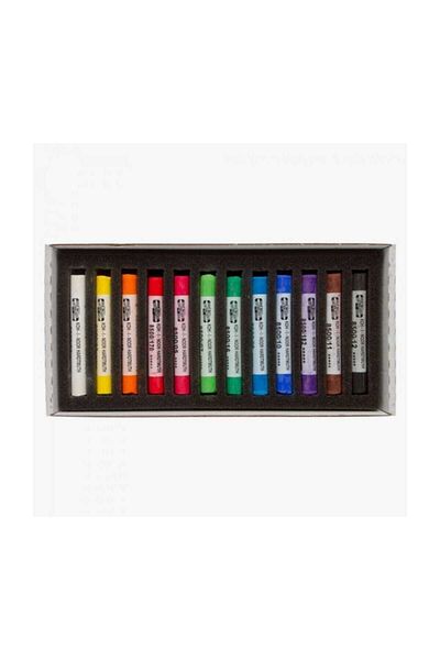 Koh-i Noor Toison D`or Soft Crayon 12 Colors