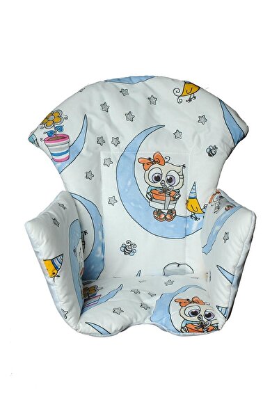 Kids Comfort Kidscomfort Mama Sandalyesi Minderi - Meraklı Baykuş