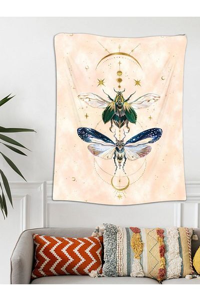 Buka Shops Μοκέτα τοίχου Queen Bee Velvet 70x100 εκ