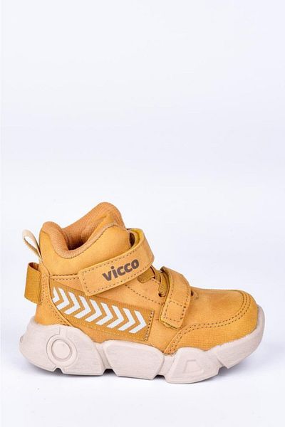 Vicco 21k.204 Camel Lightweight Kids Boots
