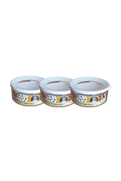 Favilla Recipient rotund pentru depozitarea alimentelor cu garnitură 425 ml s...