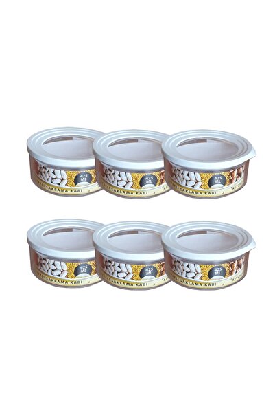Favilla Recipient rotund pentru depozitarea alimentelor cu garnitură 425 ml s...