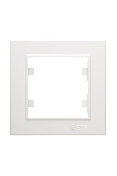 MAKEL Single Frame Cream Karea