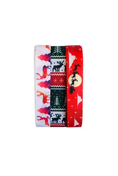 Yumuşakkeçe Новорічний набір стрічок