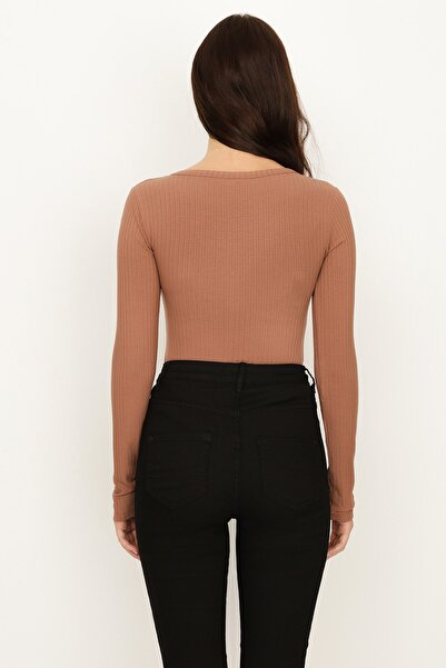 Select Moda Pantaloni skinny negri de damă