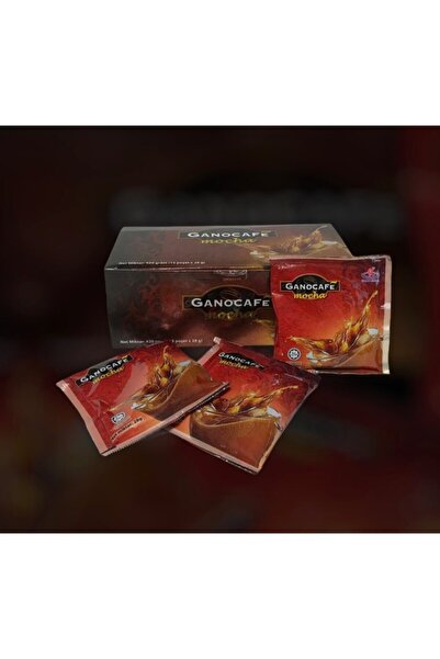 Gano Cafe Gano Excel Mocha Ve Gano Classic Kahve