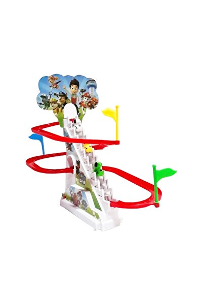 PopŞeker مجموعة ألعاب باو باترول هيروز ساوند آند لايت توي بارك