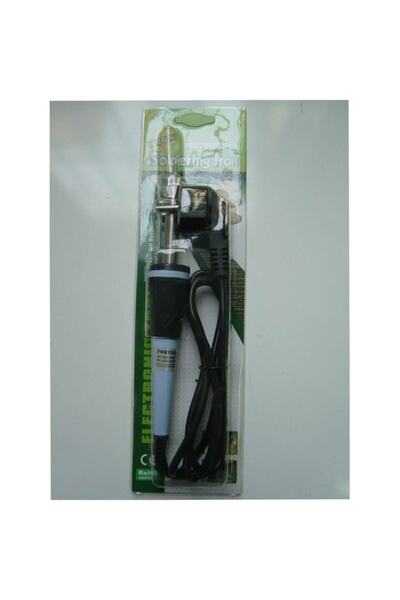 Fortor Zd-30c 40w Kalem Havya Lehim Makinesi Üstten Somunlu