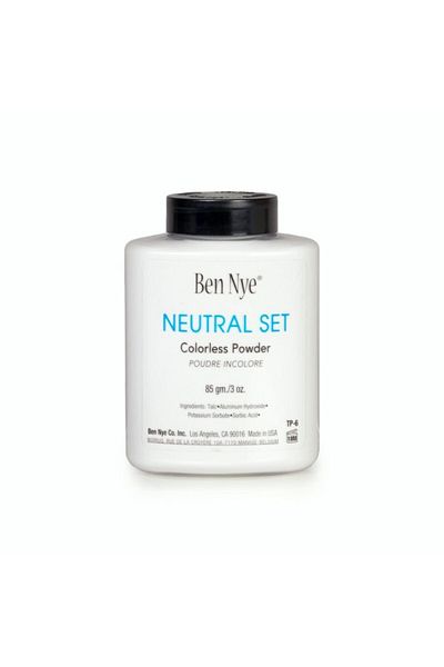 BenNye Neutral Set Powder