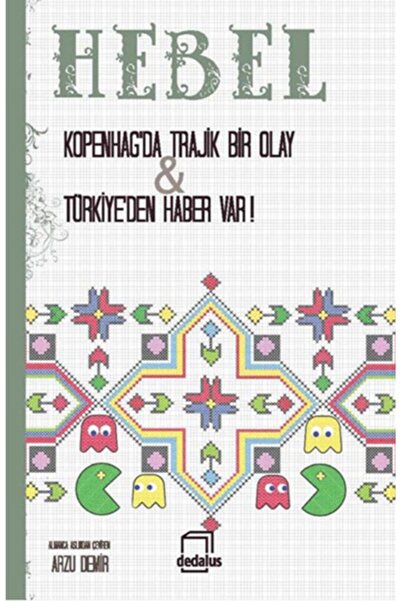 Dedalus Kitap Kopenhag’da Trajik Bir Olay  Türkiye’den Haber Var!  9786054708...