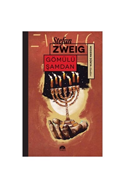 Martı Yayınları Martı Gömülü Şamdan