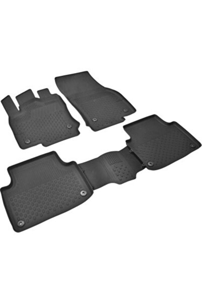 Sahler Peugeot 3008 Paspas Bagaj Havuzu 2016 2020 4.5d Havuzlu