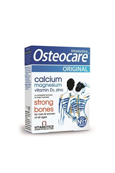 Osteocare Osteocare 30 Tablets - For Heart and Bicycle Disorder