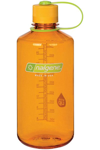 NALGENE 32oz Nm كليمنتين تريتان قطع زجاجة ماء