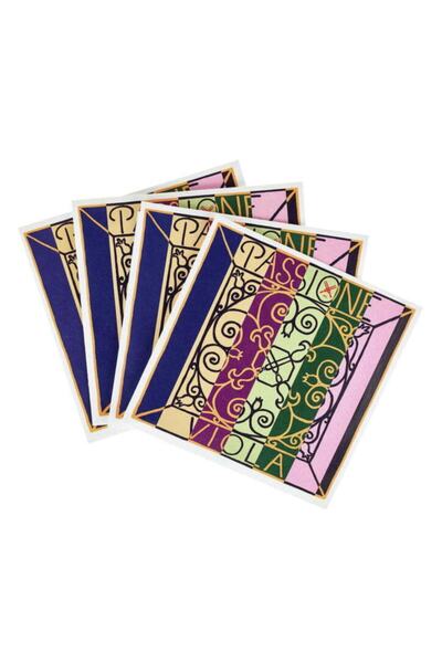 Pirastro مجموعة أسلاك فيولا العاطفية