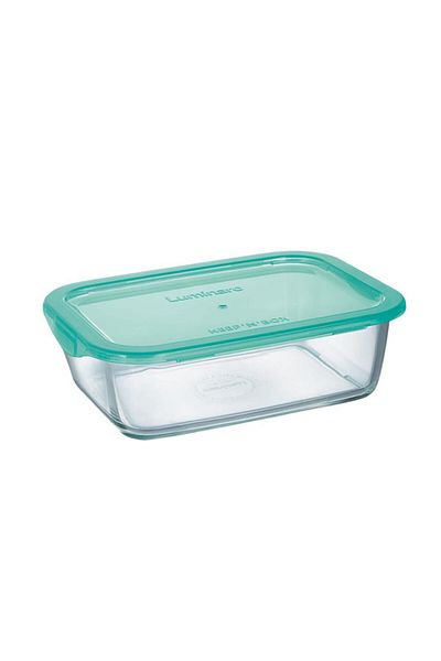 Luminarc Keep N Box Rectangular Storage Container 1970 ml