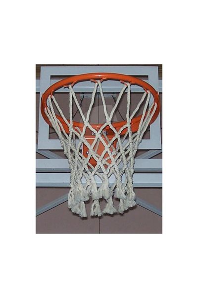 MARSONİ ABF149 Δίχτυ μπάσκετ 7 mm 4x4 cm δίχτυ μπάσκετ πόλης