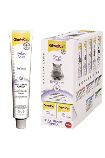 Gimcat Kedi Macunu Energy Paste
