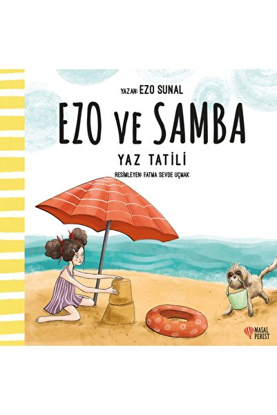 Masalperest Ezo Ve Samba Yaz Tatili