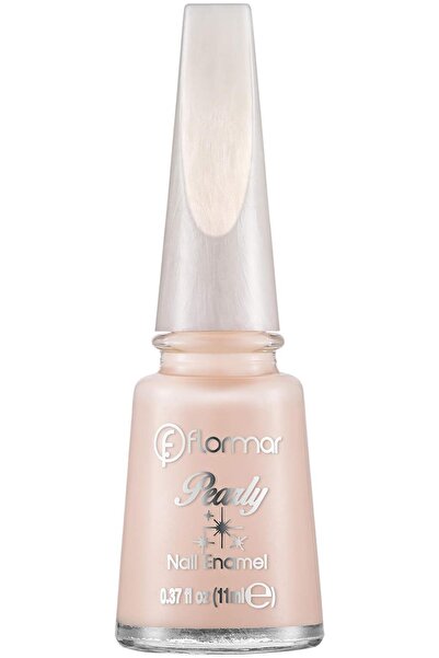 Flormar Marka: Pearly Nail Enamel Oje Pl372 Tender Beige Kategori: Oje