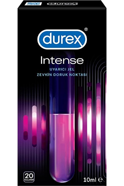 Durex Play Uyarıcı Jel Intense 10 Ml + - Arttırıcı Jel Hediye