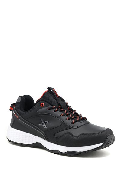 Kinetix Grayer Pu 1pr Black Men's Outdoor