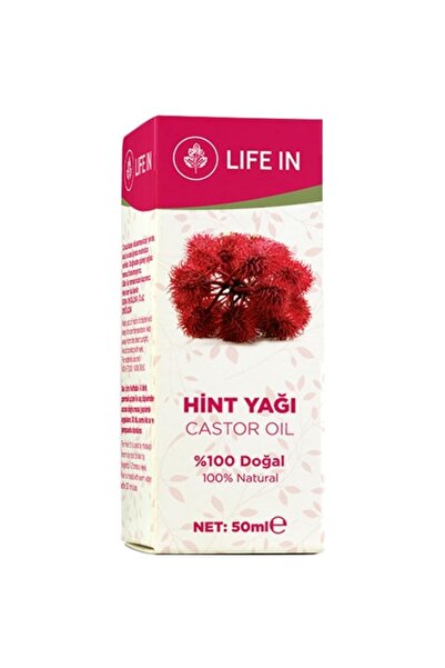 Life In 50 ml Castor Oil