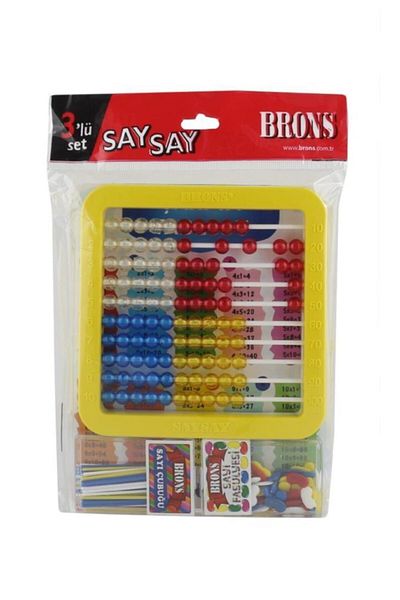 Brons Br-214 Say Say Set Large Chart