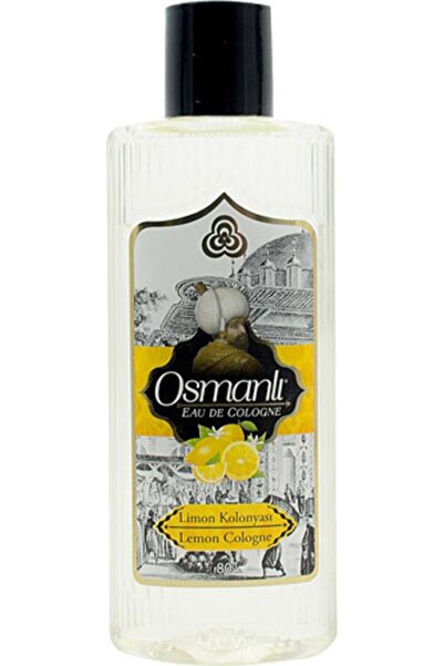 Silmarillion Osmanlı Limon Kolonyası 80 Derece 400 ml