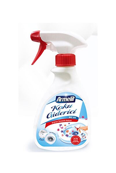 Genel Markalar Marka: Armelıt Wc Oil Koku Yok Edici Fresh 250 Ml Kategori: Tu...
